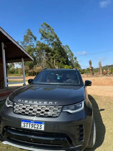 Land Rover Discovery metropolitan edition