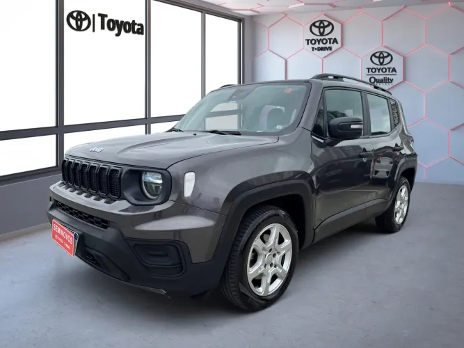 Jeep Renegade Sport T270 1.3 TB 4X2 Flex Aut. 2024