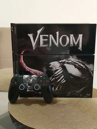 Ps4 personalizado Venom  12.52 