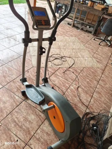 Elíptico Athletic Advanced 460EP