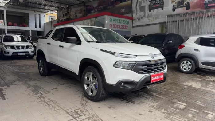Fiat Toro Endurence 1.8 16V Flex Aut. 2021