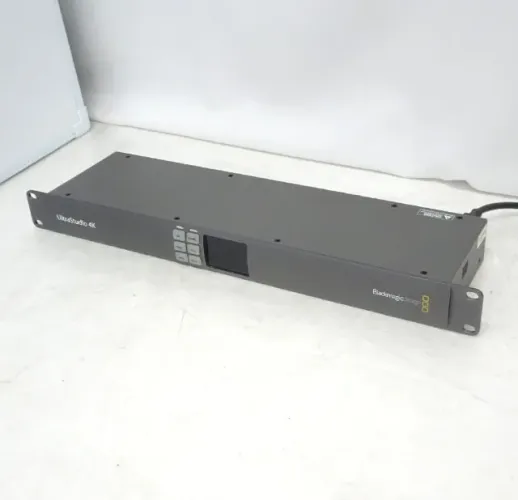 Placa de Captura e Reprodução Blackmagic Ultrastudio 4k 2