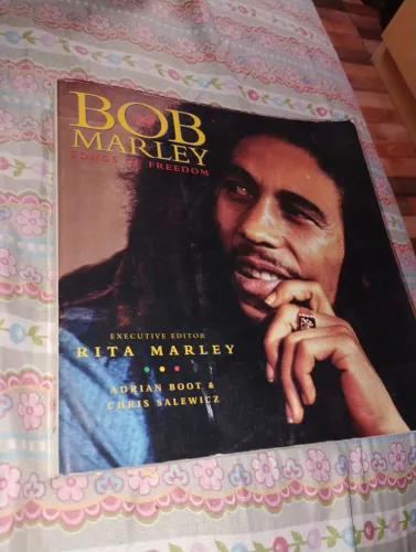Bob Marley - Songs of Freedom