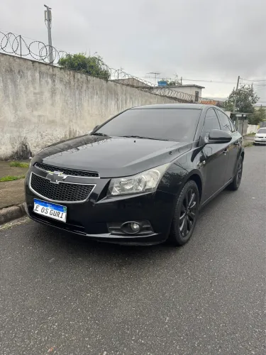 CRUZE LTZ 1.8 - 2012