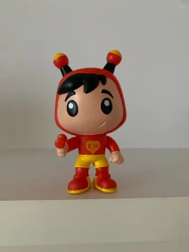 Boneco chapolin colorado 