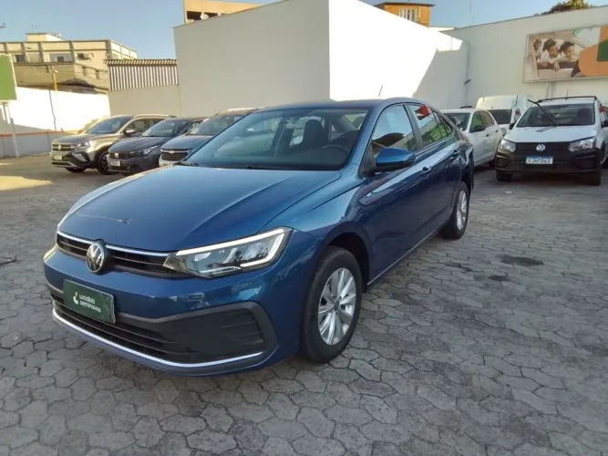 Volkswagen Virtus TSI 1.0 Flex 12V 4P Aut. 2024