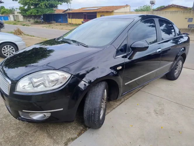 Fiat Linea 1.9/ HLX 1.9/1.8 Flex Dualogic 4P 2009