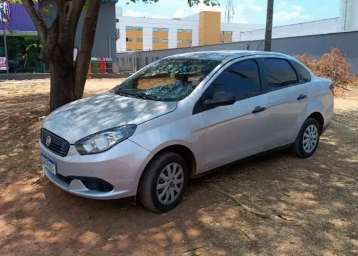 Fiat Grand Siena 1.4 EVO Flex 8V 4P 2021