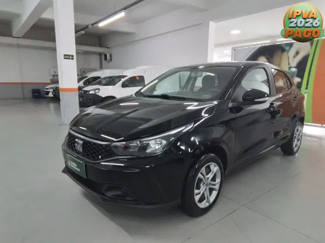 Fiat Argo Drive 1.3 8V Flex 2025