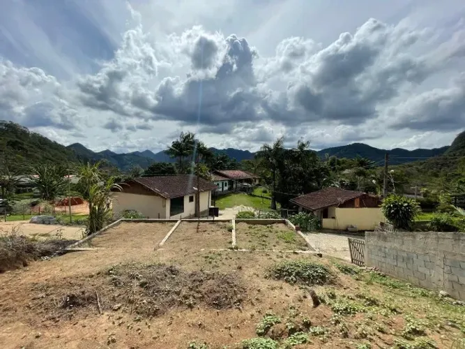 Terreno 500m2 linda vista em São Pedro da Serra - Friburgo