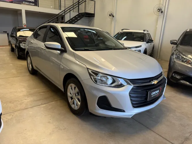 Chevrolet Onix PLUS LT 1.0 12V TB FLEX MEC. 4P 2023