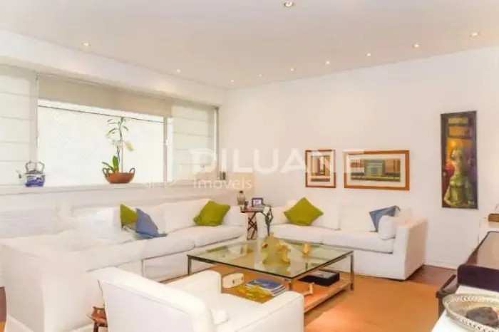 Apartamentos de 3 quartos mais suite em ipanema com 2 vagas na escritura
