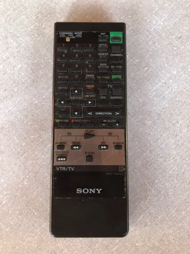 Controle Remoto Sony RMT-V353C