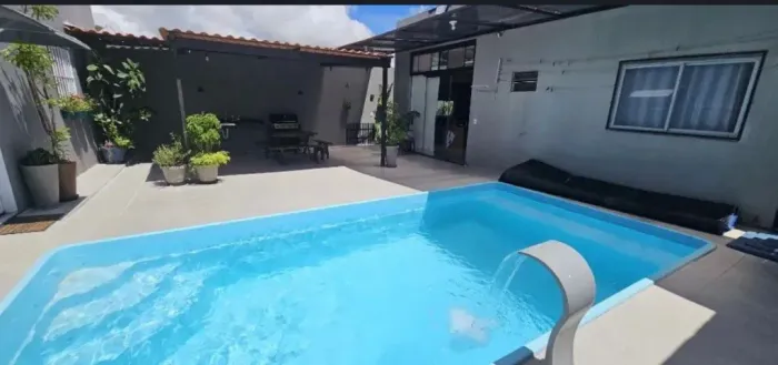 G5 CASA A VENDA EM CAPIM MACIO