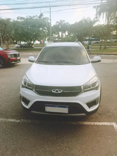 Chery Tiggo 2 Look 1.5 16V Flex Aut.5p 2021