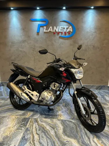 HONDA CG 160 FAN ANO 2019/2020