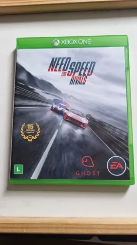 Jogo Need for Speed Rivals Xbox One Midia Física Original Impecável Usado