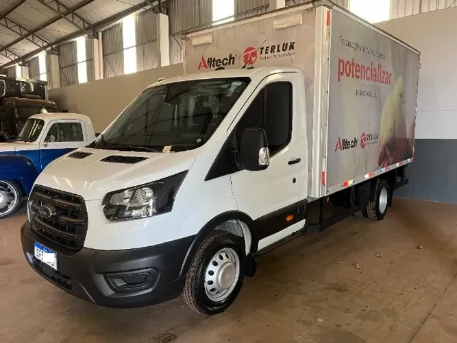 Ford Transit Chassi 470e 2.0 Ecobule Diesel 2024