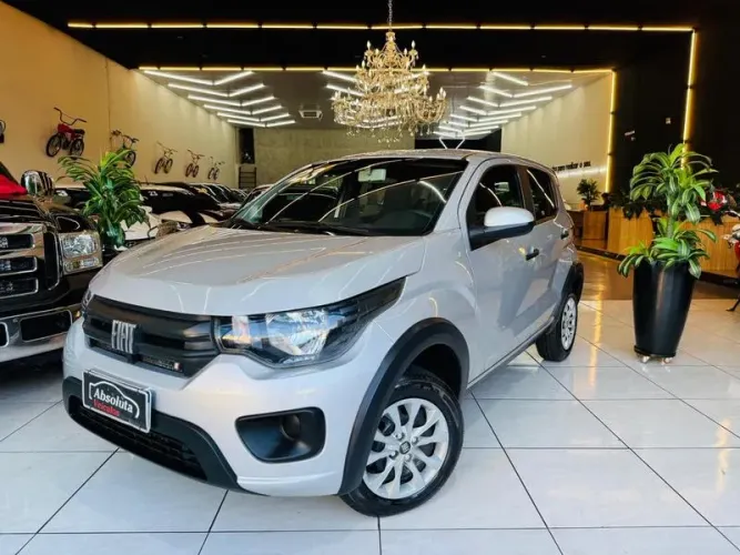 Fiat Mobi Drive 1.0 Flex 6V 5P 2023