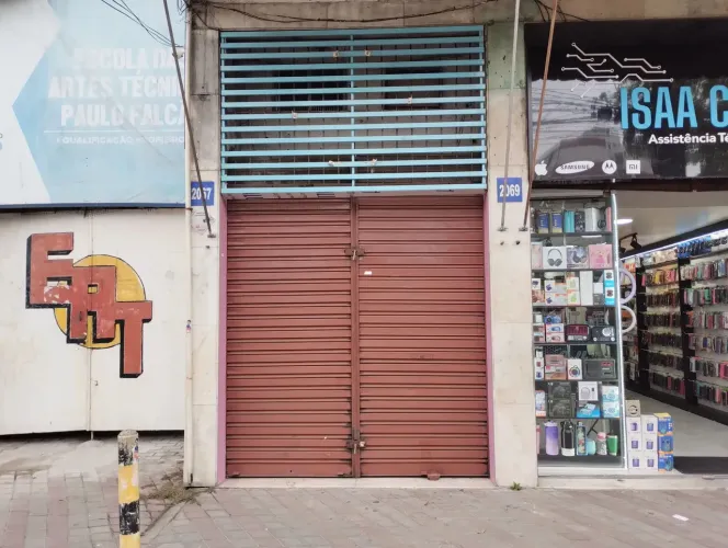 Vendo Loja em Nova Iguaçu - RJ.