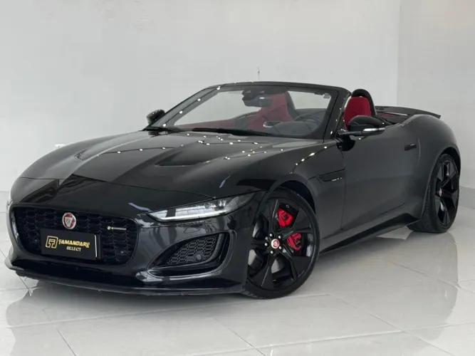 Jaguar F-Type 2.0 R-DYN.black Cabriolet Ed.esp. 2022