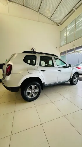 Renault Duster Authent. 1.6 Flex 16V Aut.(pcd) 2018