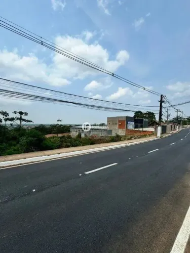 VENDO TERRENO com 3.961m² em Floresta Sul - Rio Branco - AC