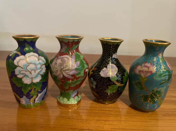 Vasos Cloisonné Mini 