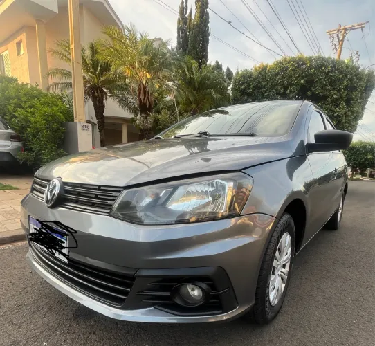 Gol G7 Trendline 1.6 8V TotalFlex Mec. 4P 2018