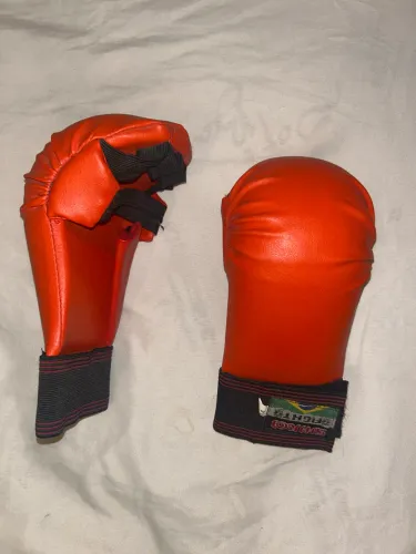 Luva Karatê Shiroi Fight