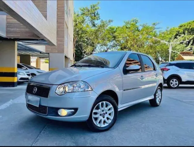 Fiat Palio ELX 1.4 MPI Fire Flex 8V 4P 2008