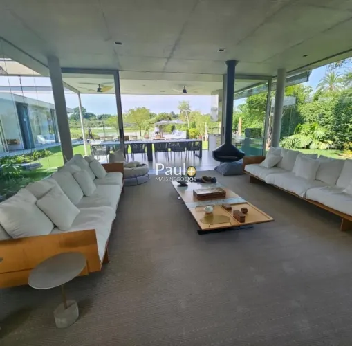 Casa à venda na Fazenda Boa Vista, com 7 suítes, com 600 m²