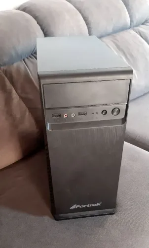 CPU Com Defeito Simples