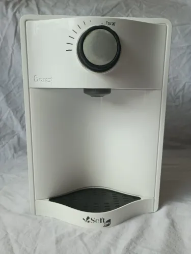 Purificador De Água Soft Baby Branco Agua Natural