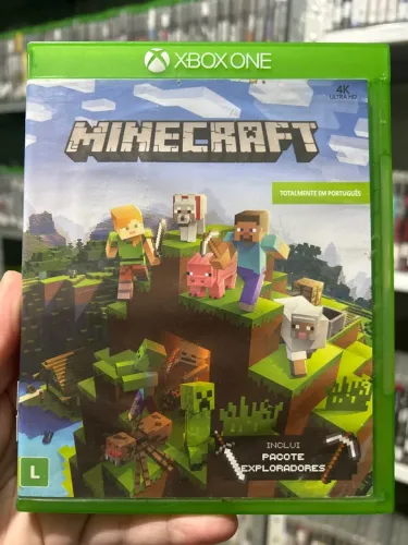 Minecraft Xbox One