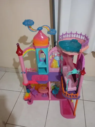 Castelo da Barbie 95cm, 3 andares