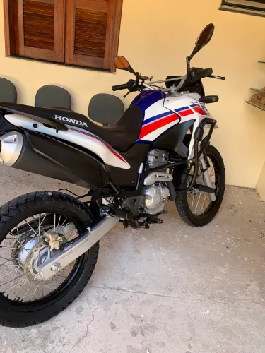 Xre 300 estado de zero