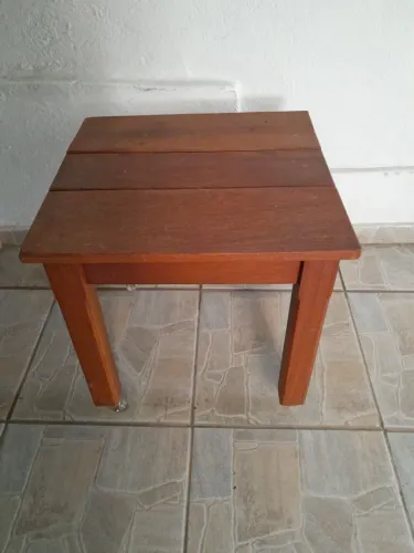 Mesa de madeira