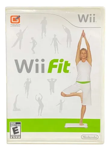 Wii fit balance board