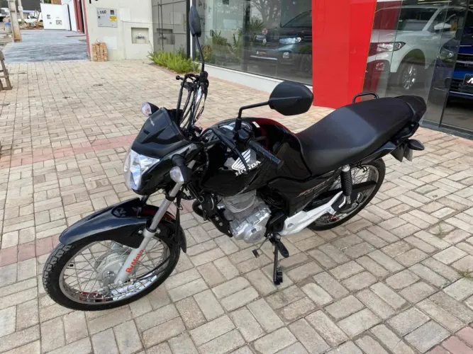 Honda Cg 160 start 2022