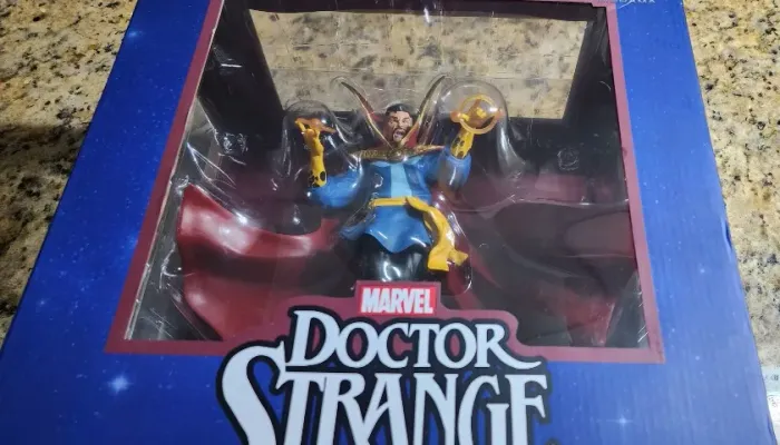 FIGURE MARVEL - DR ESTRANHO - GALLERY