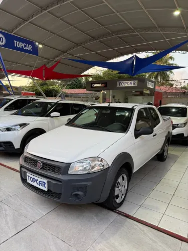 STRADA WORKING 1.4 CD 2020