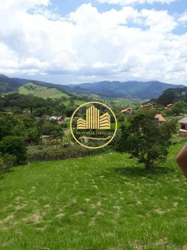 Terreno - Área para comprar Ecovila Clareando Piracaia