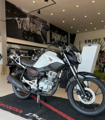 CG CARGO 160 PROMOÇÃO PRONTA ENTREGA 