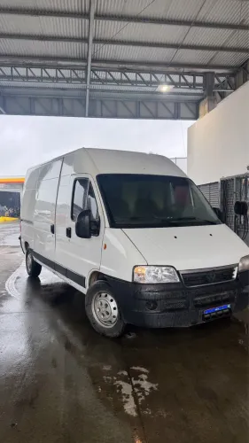 VENDO DUCATO 2017 