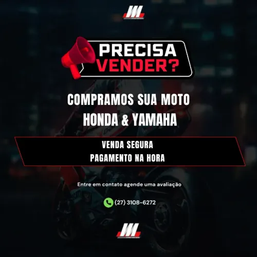 Compramos a sua moto, Pagamento no PIX ( Revendedora! )