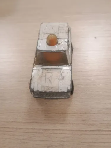 Carrinho Antigo  Matchbox 