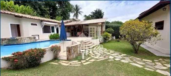 Casa com 4 dormitórios à venda, 182 m² por R$ 2.300.000,00 - Itaipu - Niterói/RJ