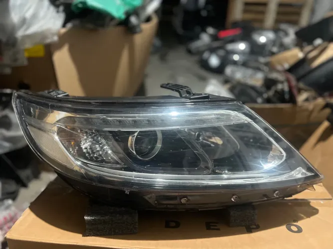 Faról Kia Sorento 2014/2016 C/ Led Original 
