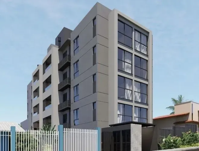 Apartamento à venda no bairro Bom Retiro - Joinville/SC